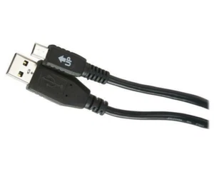 Original Blackberry Universal Mini USB auf USB Ladekabel ASY-06610-001 - 186 - Bild 1 von 2