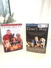 2 Books by Cesar Millan: Cesar's Way & How To Raise The Perfect Dog HC