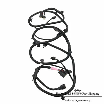 Front Bumper Parking Sensor Harness For 2016 2017 2018 2019 Tesla Model X Foto 1 de 4