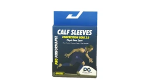Calf Sleeves, Compression Sleeve, XL, Physics Gear Sport - Picture 1 of 11