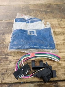NOS GM OEM 1984 85 86 87 1988 CHEVY BUICK OLDS PONTIAC DIMMER SWITCH 7842714 - Picture 1 of 17
