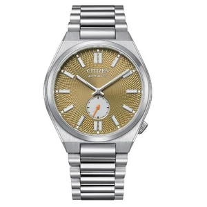 orologio automatico uomo Citizen Tsuyosa in acciaio - NK5010-51X - Picture 1 of 4