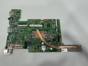 Placa madre ASUS C423NA C423N 60NX01Y0-MB1004 69N163M11B24 - Imagen 1 de 3