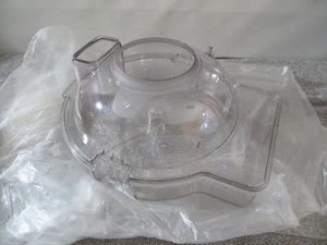 New Rexair Rainbow Vacuum E E2 Water Basin Pan Bowl Tank 4 Quart LARGE SIZE - Picture 1 of 4