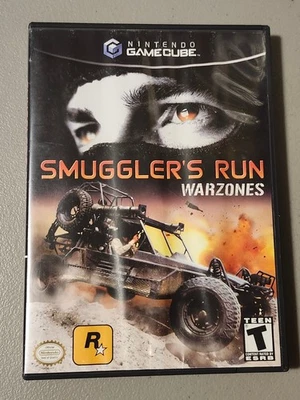 Smugglers Run 2: Warzones - Nintendo Gamecube - Markdown - Image 1 of 4
