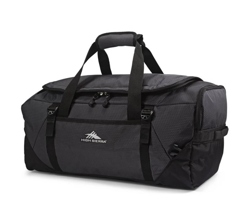 Fairlead Travel Overnight Duffel Backpack Gym Bag with Padded Handles, Compre... - Image 1 of 1