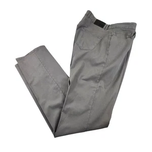 Peter Millar Hose Herren 38 grau 5-Pocket Chino Twill Freizeit Golf Kollektion - Bild 1 von 9