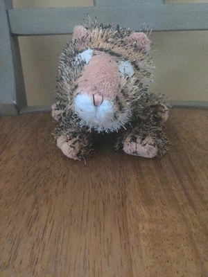 Webkinz Tiger Lil'Kinz plush no code - Image 1 of 4
