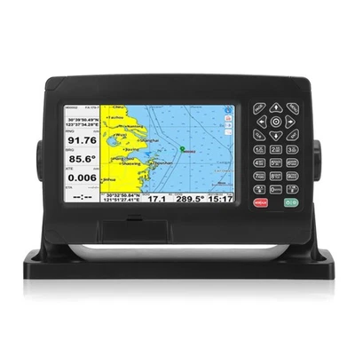 GPS-Kartenplotter-Satellitennavigator Marine-GPS-Navigator Transponder - Bild 1 von 4