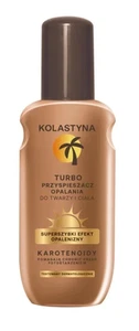 KOLASTYNA TURBO TANNING ACCELERATOR FOR FACE AND BODY SPRAY CAROTENOIDS 150ml - Picture 1 of 1