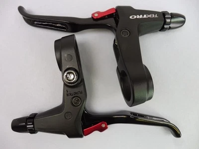 Tektro  FL 740 -  brake levers  /  Flat bar bicycle - Image 1 of 4