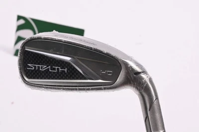 Taylormade Stealth HD #6 Iron / Stiff Flex KBS Max MT 85 Shaft - Image 1 of 4