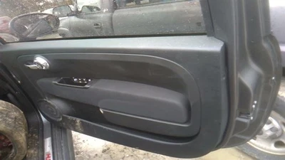 500 FIAT  2013 Front Door Trim Panel 29234379 - Image 1 of 4