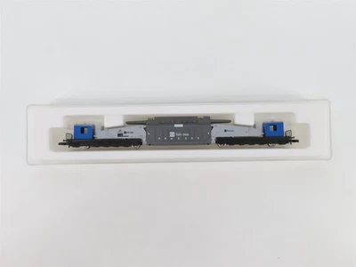 Z Scale Marklin Mini-Club 8620 DB Deutsche Bahn Trafo-Union Transformer Car  - Image 1 of 4