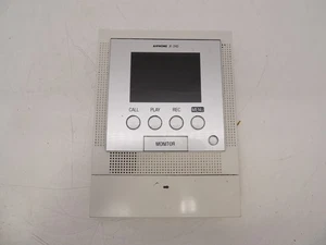 Aiphone JP-2MED Intercom Sub Monitor Tested Working No Power Supply or Bracket - Picture 1 of 7