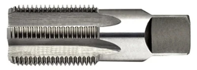 Alfa Tools BSPP70452 1/8-28" Bright Standard Straight Pipe Tap - Image 1 of 2