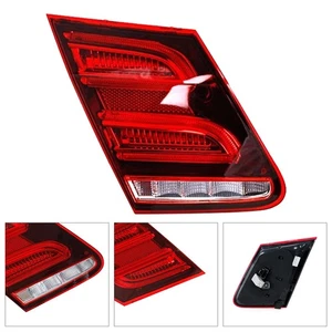 Left LED Inner Rear Tail Light Brake Lamp For Mercedes E-Class W212 2013-2015 - Picture 1 of 10