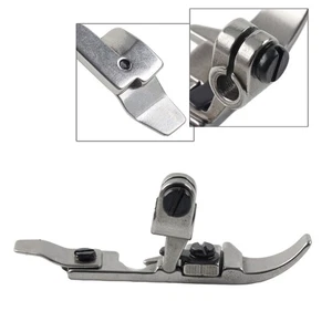 Piedino pressa overlock stretto 4 fili per Pegasus Willcox - Foto 1 di 11