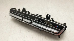MERCEDES C CLASS HEATER AC CLIMATE CONTROLS A2059058813 14-21 - Picture 1 of 6