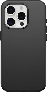 OtterBox iPhone 15 Pro Symmetry Series Hülle - Schwarz - Bild 1 von 1
