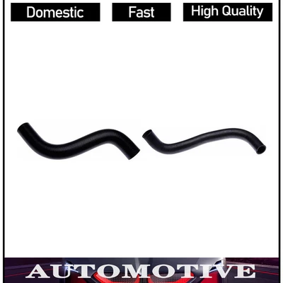 Manguera de refrigerante inferior superior Gates 2 para 2001 2002 2003 2004 Lexus GS430 Foto 1 de 3