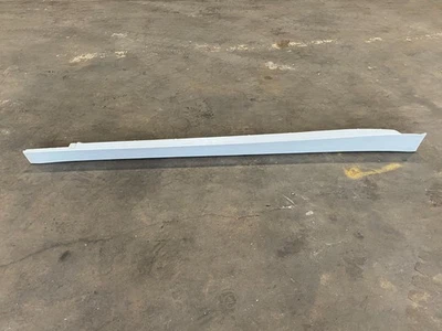 2015-2016 BMW F36 428I GRAN COUPE LEFT SKIRT ROCKER PANEL TRIM COVER OEM #A0.26 - Image 1 of 4