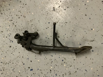 SUZUKI SV650 SV 650 S GEN2 03-08 SIDE KICK PROP STAND W/ SPRING OEM - Image 1 of 4