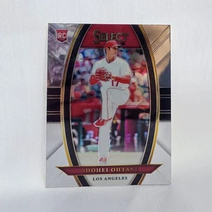 2018 Panini Chronicles Select #3 Shohei Ohtani RC DODGERS - Bild 1 von 3