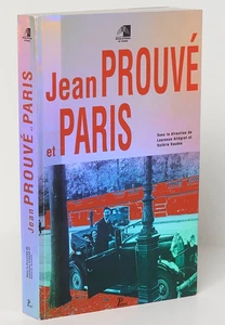 JEAN PROUVE ET PARIS - Allegret & Vaudou - Pavillon de l'Arsenal / Picard, 2001 - Picture 1 of 4