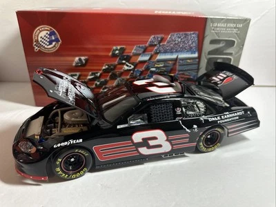 2003 Action 1/18 Dale Earnhardt Sr Foundation Monte Carlo 3,876 Made - Image 1 of 4