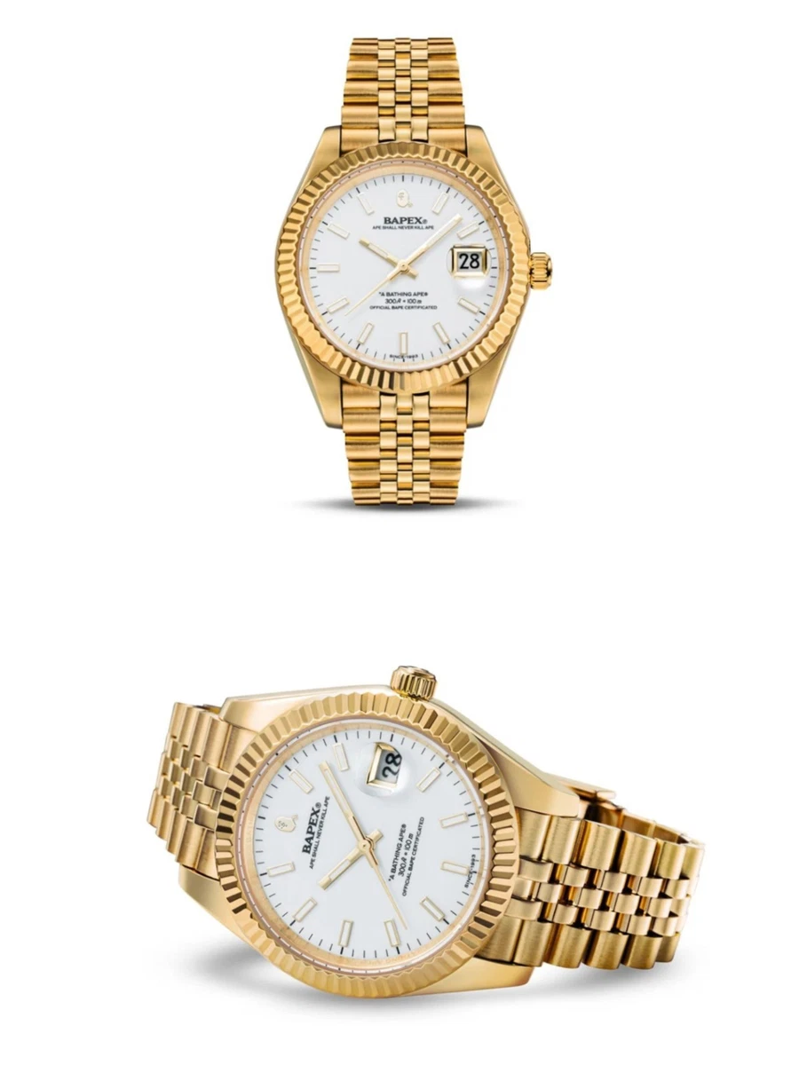 A BATHING APE Wristwatches for sale | eBay