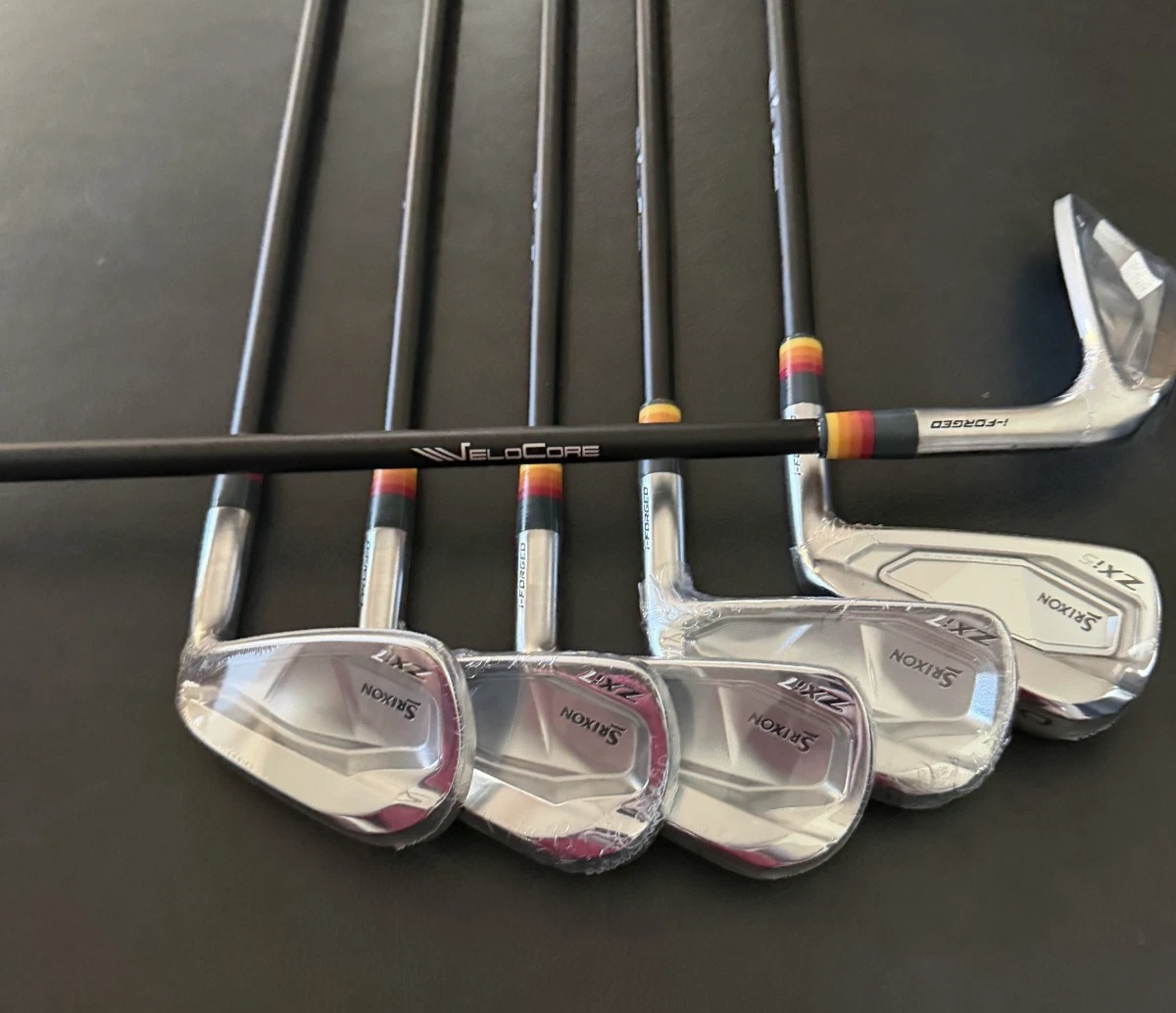 7-Iron Graphite Golf Clubs | eBay