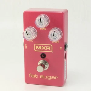 MXR M94SE Fat Sugar Drive Used Overdrive - Picture 1 of 7