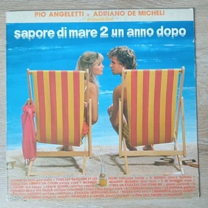Sapore Di Mare 2 Un Anno Dopo-Colonna Sonora Del Film - Foto 1 di 5