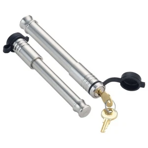 GEN-Y GH-103912 Hitch & Receiver Lock Set for Mega Duty 32K/Boss 32K - Picture 1 of 3