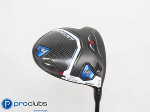 Nice Cobra AEROJET MAX 10.5* DRIVER - HZRDUS Gen4 60g Extra-Stiff Flex 415008 - Picture 1 of 4