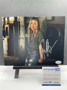Piper Perabo signed Photo Yellowstone signed Photo Yellowstone signed 8x10 ACOA - Bild 1 von 4