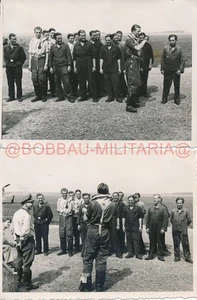 A263 Luftwaffe Jagdflieger Ass Me 109 Fw 190 Pilot Flugzeugführer Schwimmweste - Bild 1 von 2