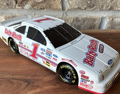 Jeff Gordon #1 - Baby Ruth - 1992 Ford T-Bird - 1:24 Scale NASCAR Die Cast RARE  - Image 1 of 4