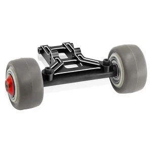 Aluminum Alloy Head Up Wheel for Arrma 1/8 Kraton Outcast Talion Typhon AR320366 - Picture 1 of 12