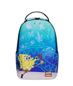 Sprayground SPONGEBOB BLASBLASEN DLXR MINI RUCKSACK - Bild 1 von 18