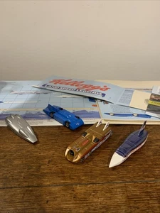 Coches Kelloggs Lledo Land Speed Record  - Imagen 1 de 11