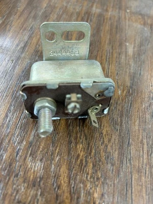 NOS 1965-1969 Dodge Plymouth Standard Transmission Starter Relay 2444453 Mopar - Image 1 of 4