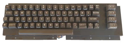 Commodore 64 - Tastiera FUNZIONANTE! - Immagine 1 di 4