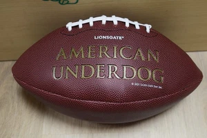 American Underdgo Movie Promotional Football Lionsgate St Louis Rams Kurt Warner - Picture 1 of 2