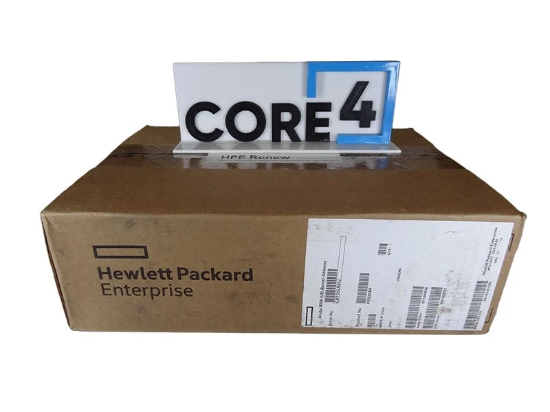 Gateway HP R1B20A ARUBA 9004 (EUA) *HP Renew* - Imagem 1 de 1