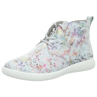 Waldläufer WALDLÄUFER Stiefelette H-Cloé 947701-194-299 multi (grau) NEU grau - Bild 1 von 4