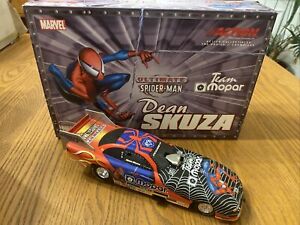 2001 Dean Skuza- Mopar- Spider-Man Dodge Avenger NHRA 1:24 Scale Limited Ed
