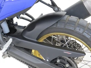 Hugger Rear Mud Guard Yamaha TENERE 700, TENERE 700 World Raid MATTE BLACK - Picture 1 of 4