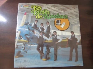 LOS BARON DE APODACA LP /Vinyl Record 33 rpm - Imagen 1 de 4